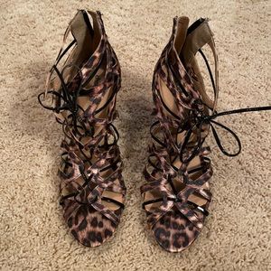 Charlotte Russe Heels